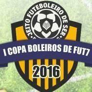 I COPA BOLEIROS  DE FUT7 – 2016