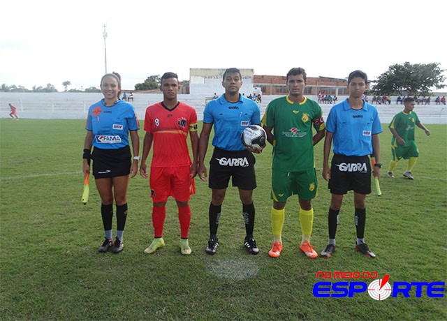 Futebol: Veja os jogos deste final de semana  do Alagoano sub 17