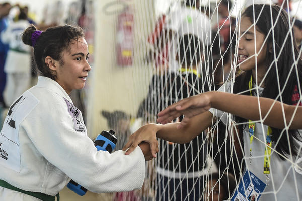 Alagoas conquistas medalhas nos Jogos Escolares da Juventude