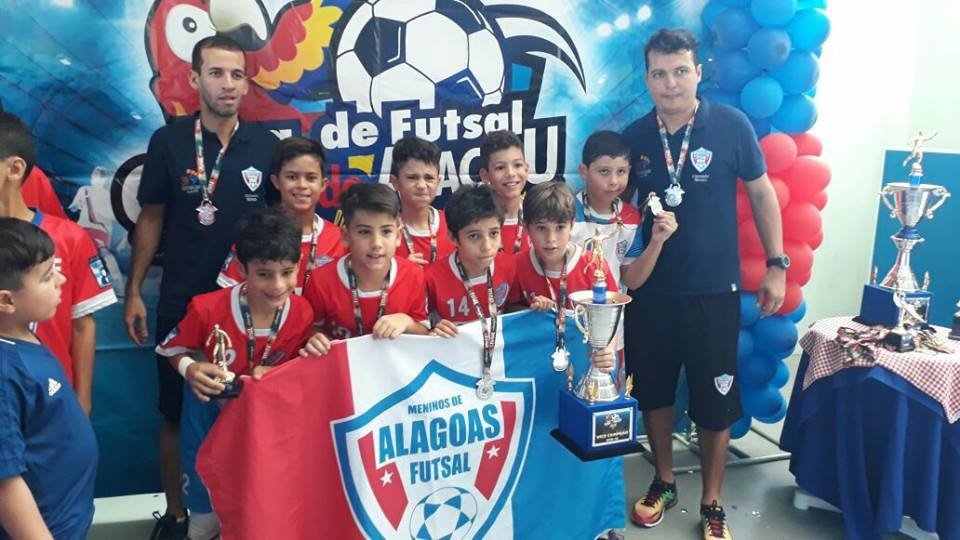 Malf/Guerreirinhos conquista vice campeonato em terras Sergipanas