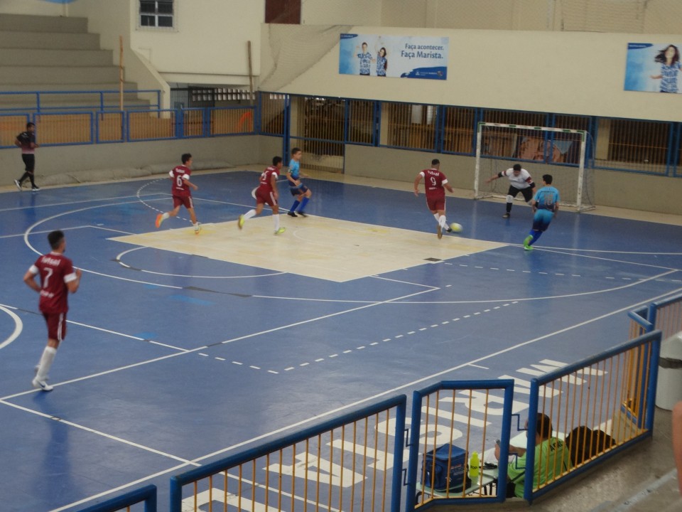 O futsal escolar da Liga Alagoana na fase decisiva