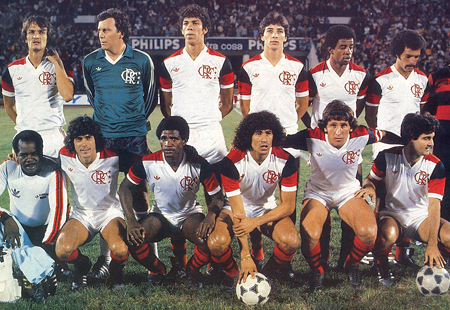 Histórias do  Mundial de 1981