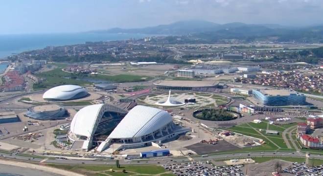 Fifa divulga sedes das seleções na Copa 2018