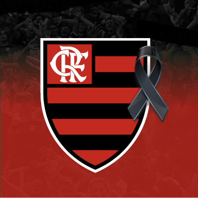 Categorias de base do Flamengo se reapresentam após a tragédia