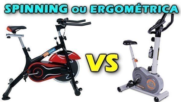 Como escolher a melhor bicicleta indoor:  ergométrica ou de spinning