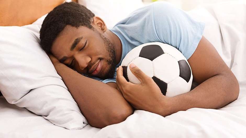 Qualidade do sono interfere no desempenho esportivo
