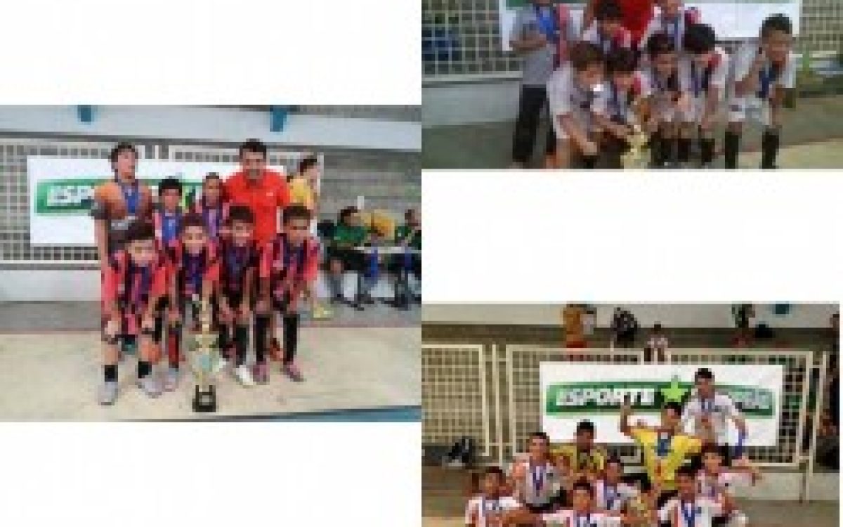 FAFS-É CAMPEÃO