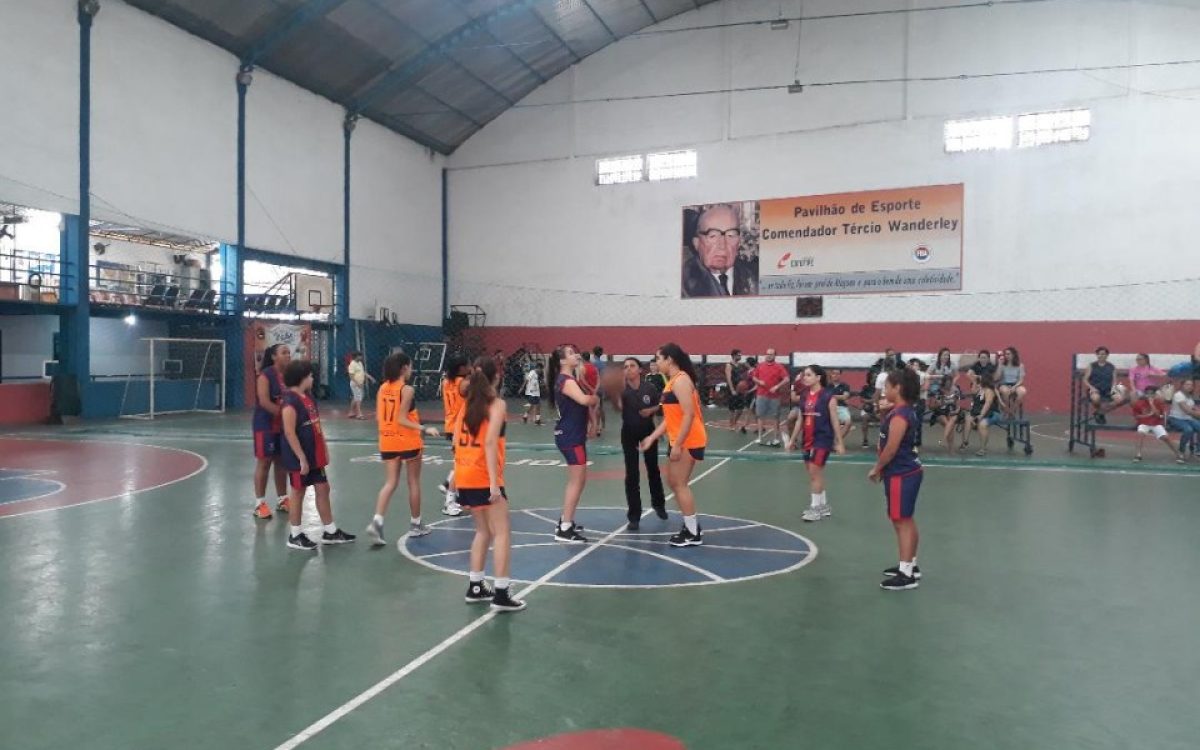 Basquete: Alagoano sub 13 teve início no final de semana