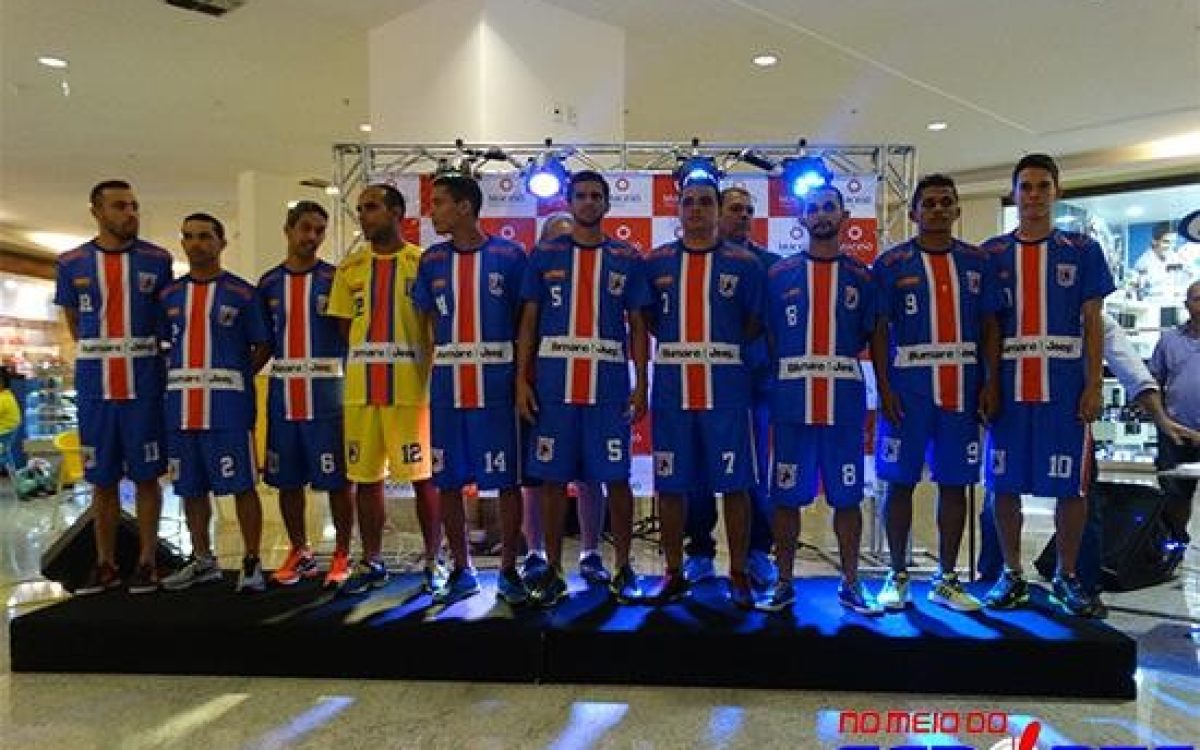 FUTSAL: HOJE DESAFIO ALAGOAS X PERNAMBUCO