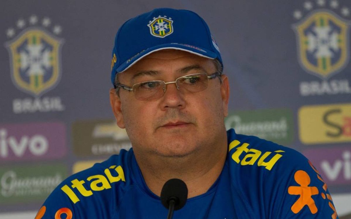 CONVOCAÇÃO DA SELEÇÃO OLÍMPICA