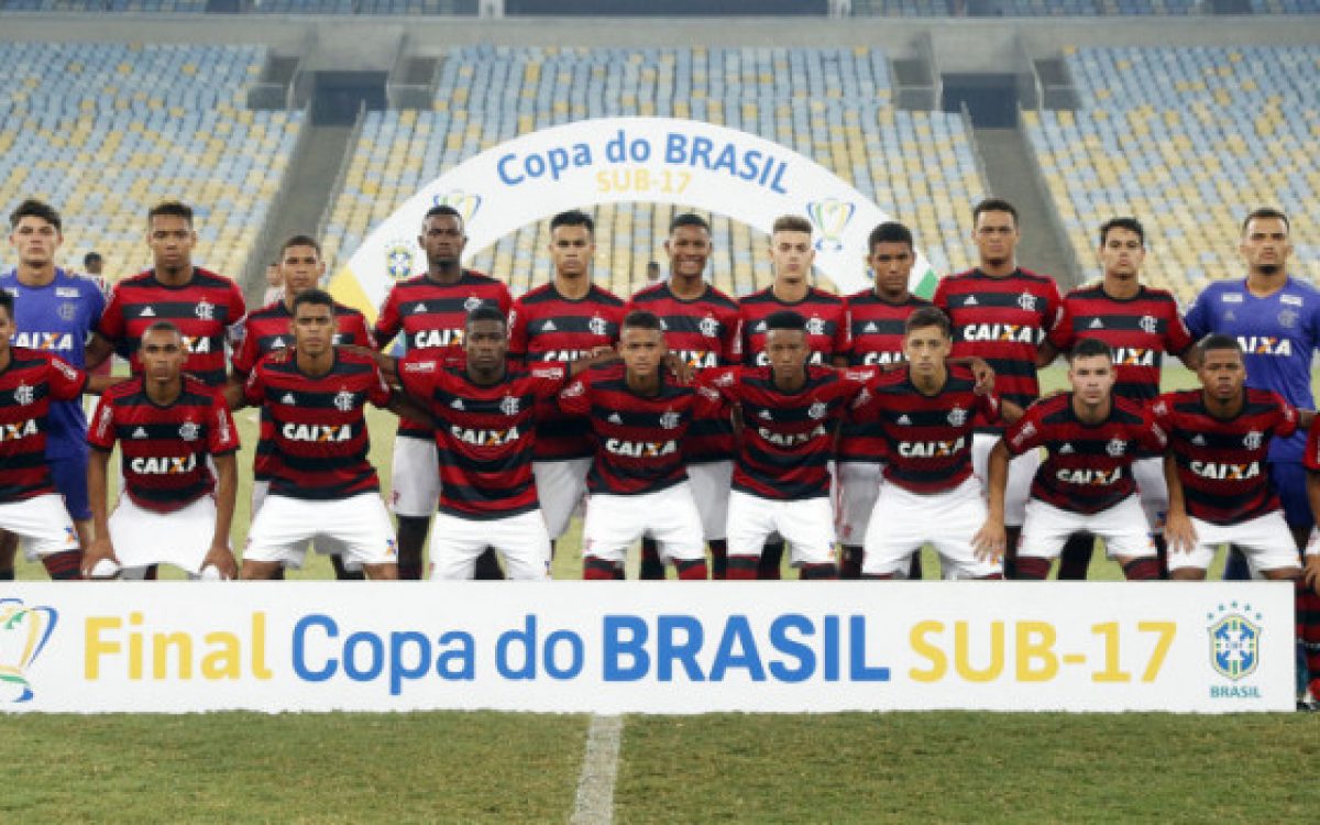 foto: flamengo.com.br/futebol-base