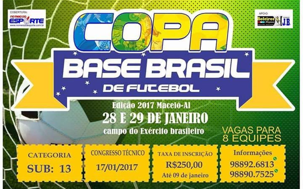 COPA BASE BRASIL