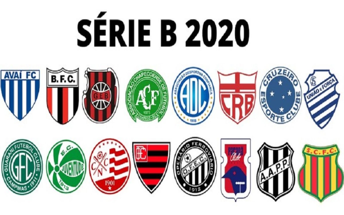 Clubes da serie B entram em férias coletivas