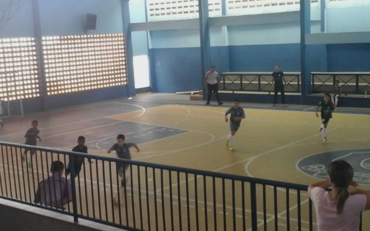 FUTSAL : LAFS DIVULGA OS RESULTADOS E CLASSIFICAÇÃO DO SUB 15