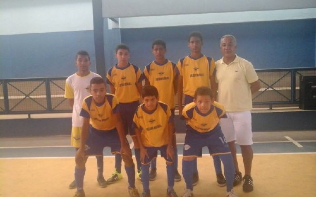 LAFS:  RESULTADOS E CLASSIFICAÇÃO DO SUB 13