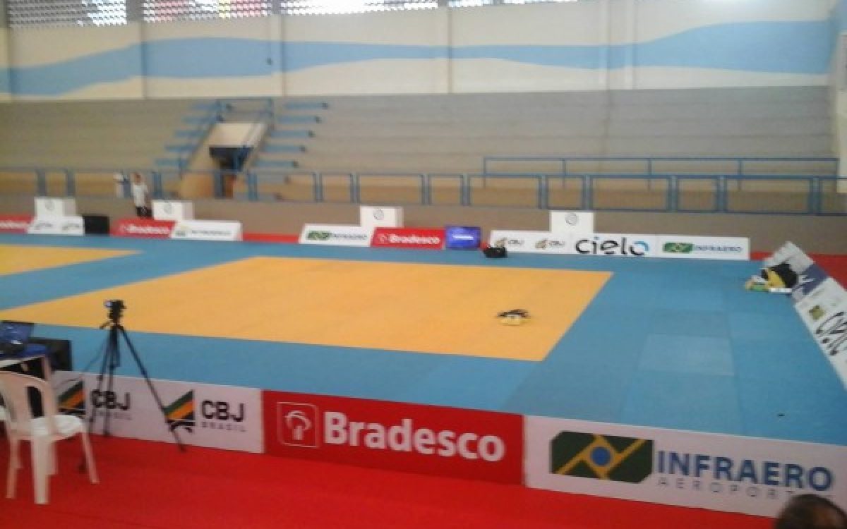 CAMPEONATO BRASILEIRO DE JUDÔ EM MACEIÓ