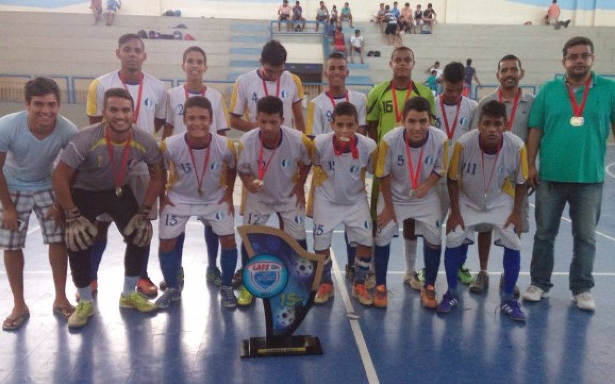 SANTISSIMA É CAMPEÃO DA LIGA