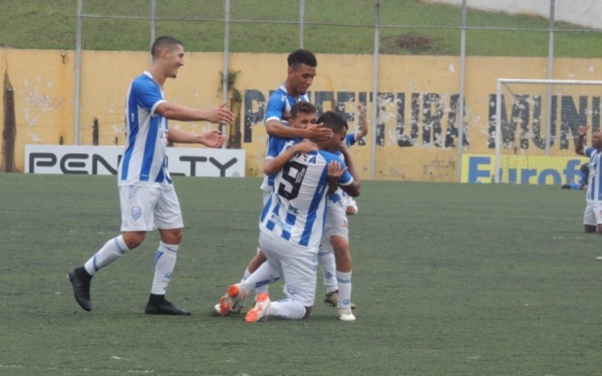 CSA vence o São Bernardo por 1 a 0 e avança de fase na Copinha