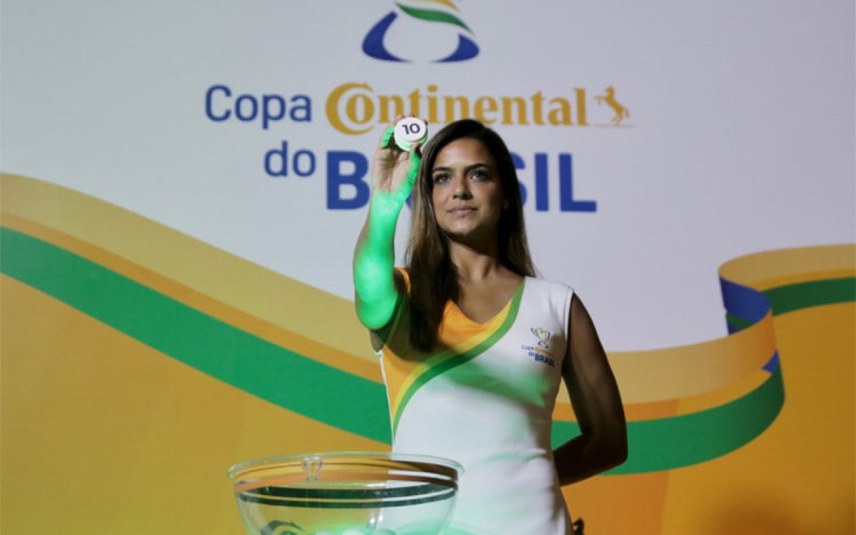 DEFINIDOS OS CONFRONTOS DAS OITAVAS DE FINAL DA COPA DO BRASIL 2019