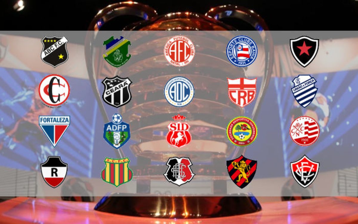 Copa do Nordeste 2020: confira os grupos