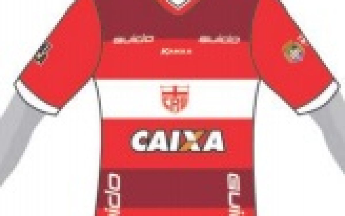 ESTRANGEIROS ELEGEM AS CAMISAS MAIS BONITAS DO BRASIL, CRB É 28°