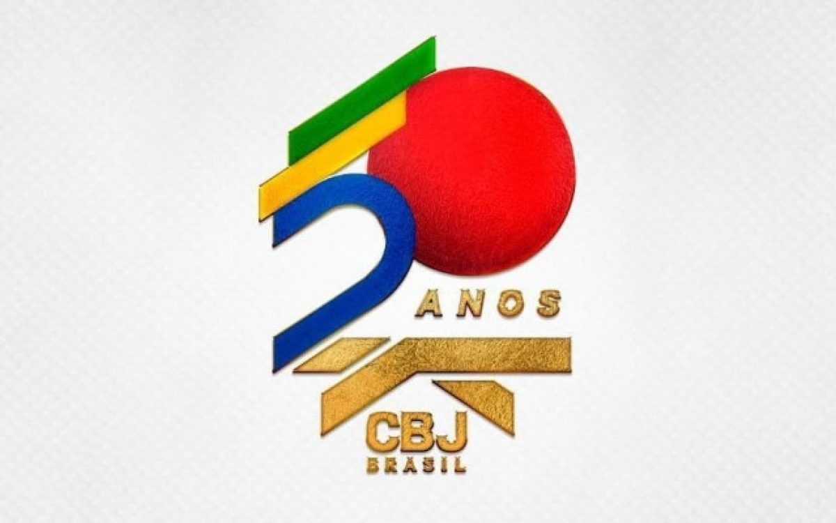 CBj LANÇA LOGO COMEMORATIVA
