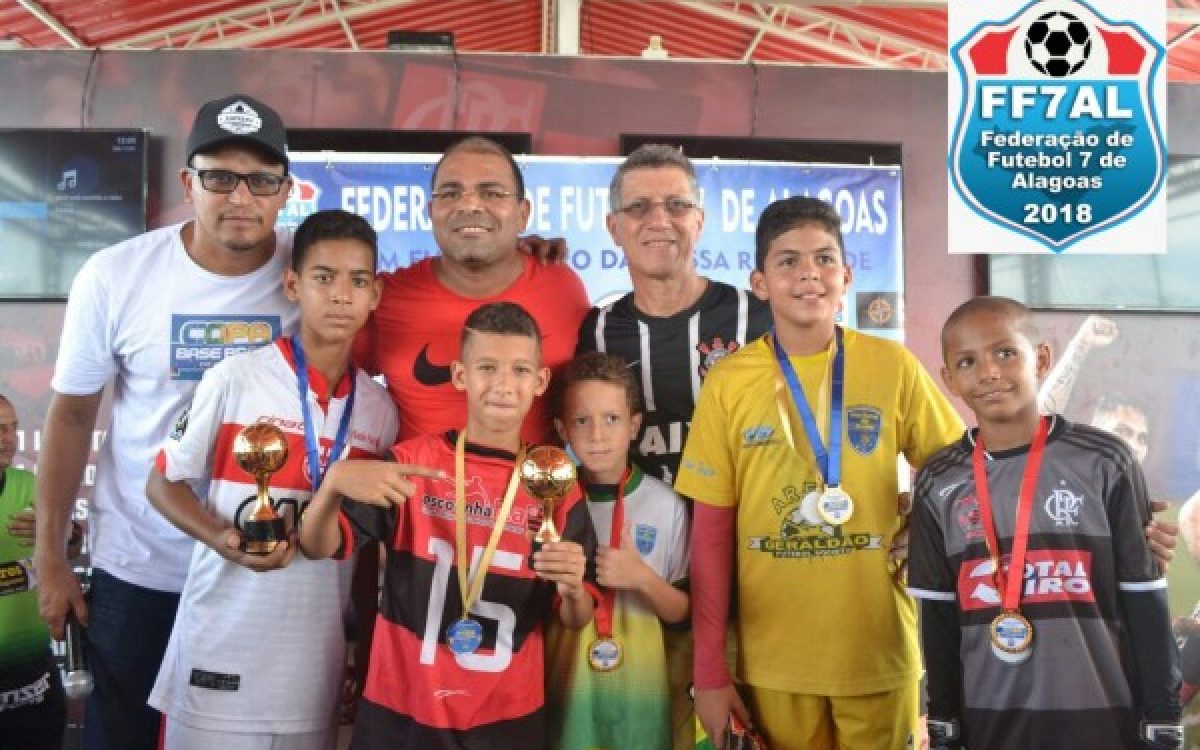 Destaques da Copa Base Brasil recebe premiações especiais