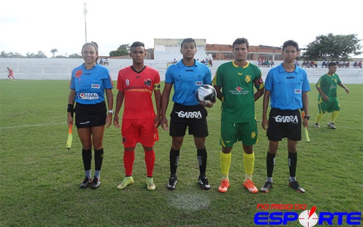 Futebol: Veja os jogos deste final de semana  do Alagoano sub 17