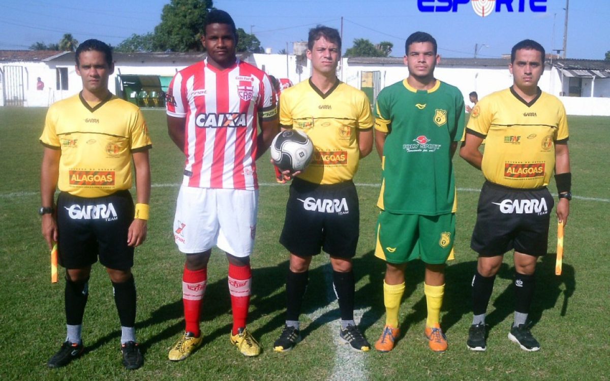 Um raio x  no Campeonato Alagoano sub 17