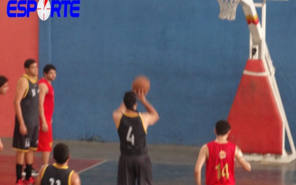 Final de semana agitado no basquetebol alagoano