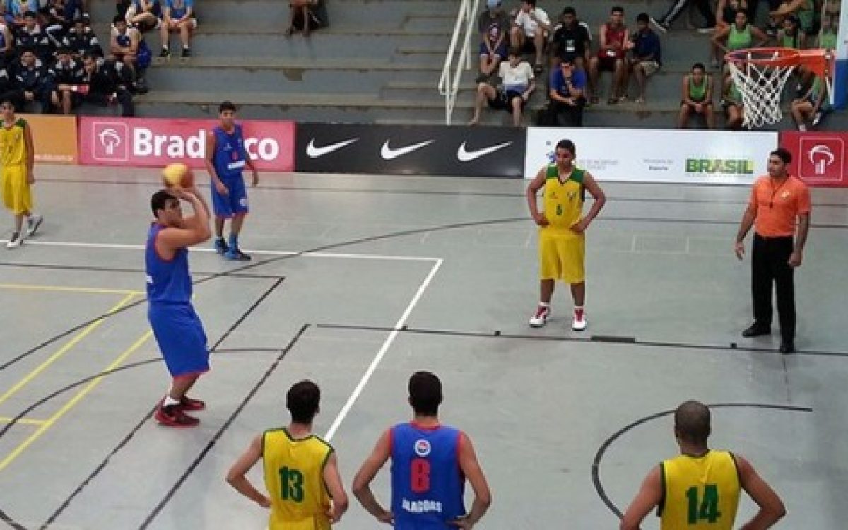 FEDERAÇÃO DEFINE EQUIPES E PROGRAMAÇÃO DO BRASILEIRO SUB 17