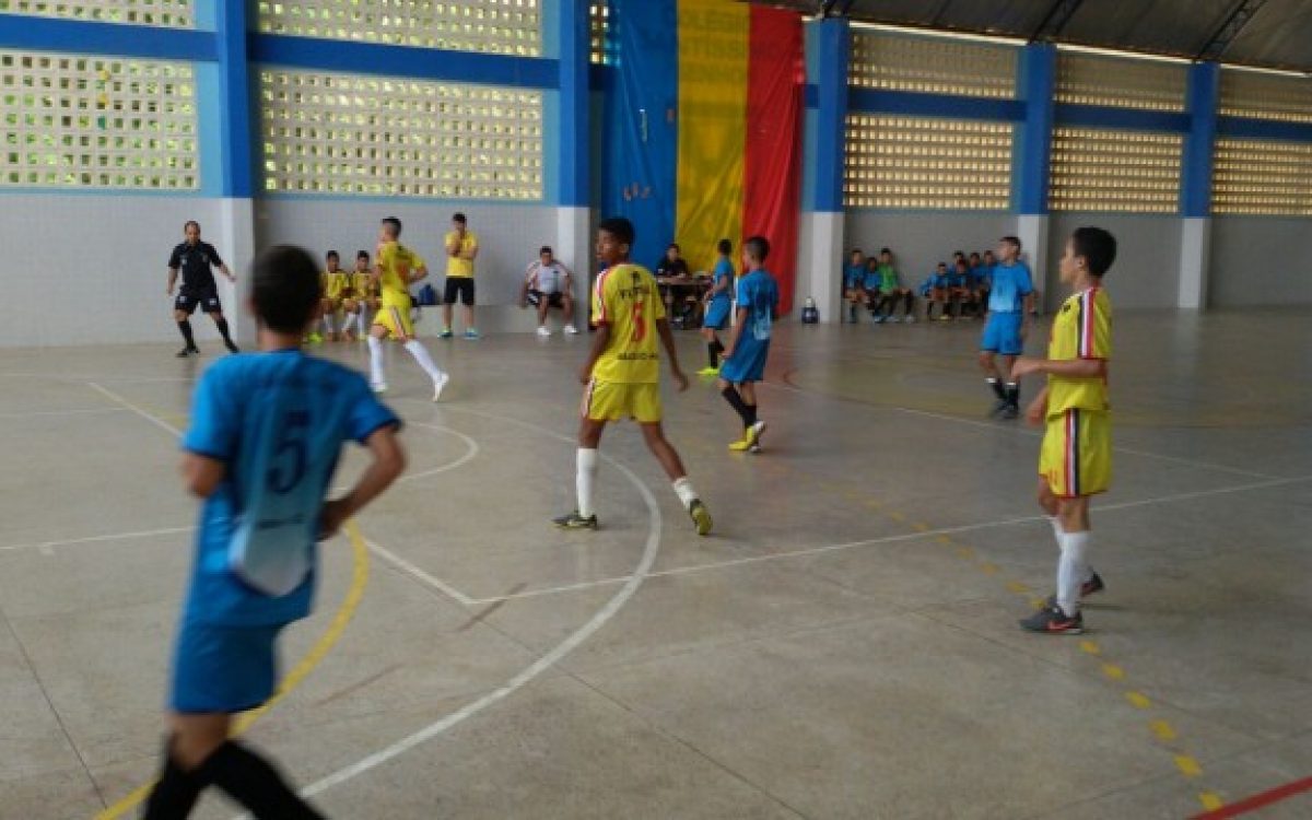 CAMPEONATO ABERTO DE FUTSAL