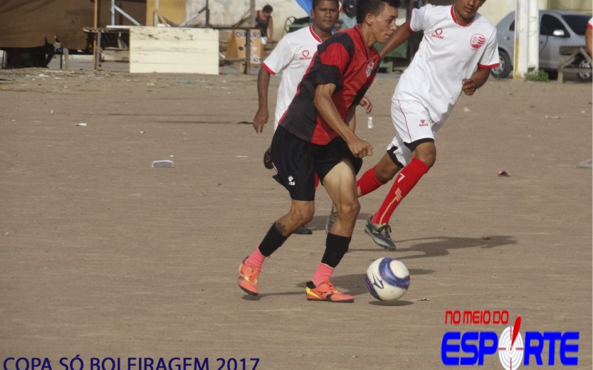 Copa Só Boleiragem a festa do futebol no Benedito Bentes