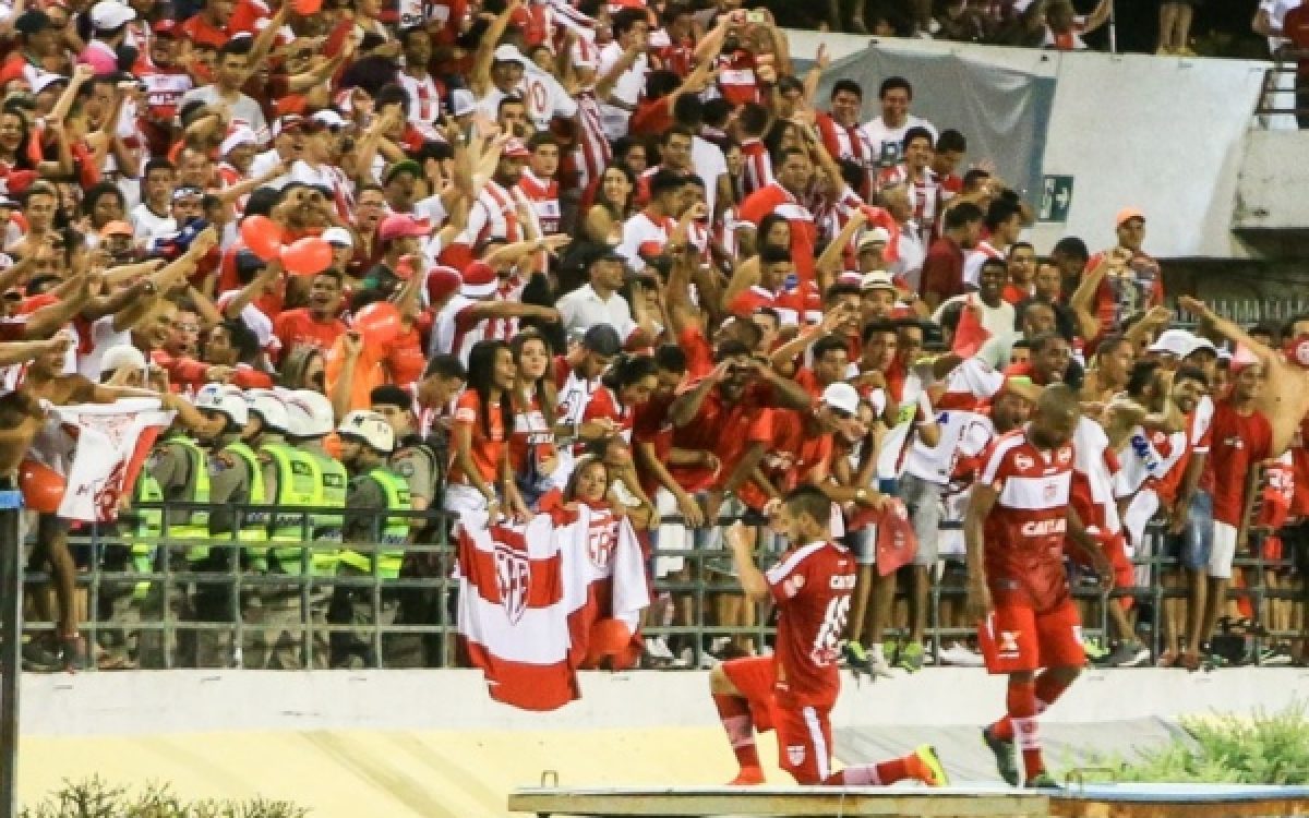 COPA DO NORDESTE 2017
FOTO: AILTON CRUZ/ GAZETA DE ALAGOAS