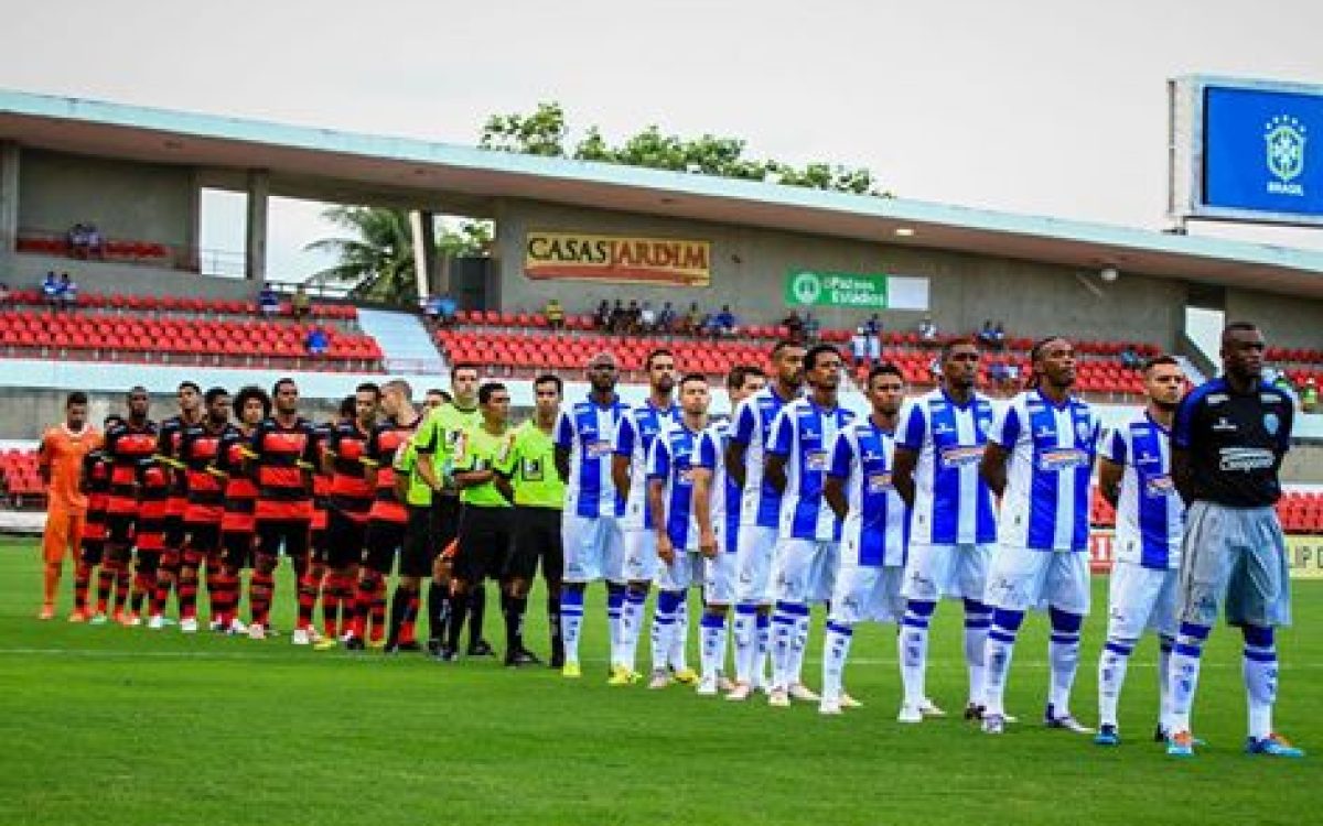 CSA VENCE DE GOLEADA NA SÉRIE D