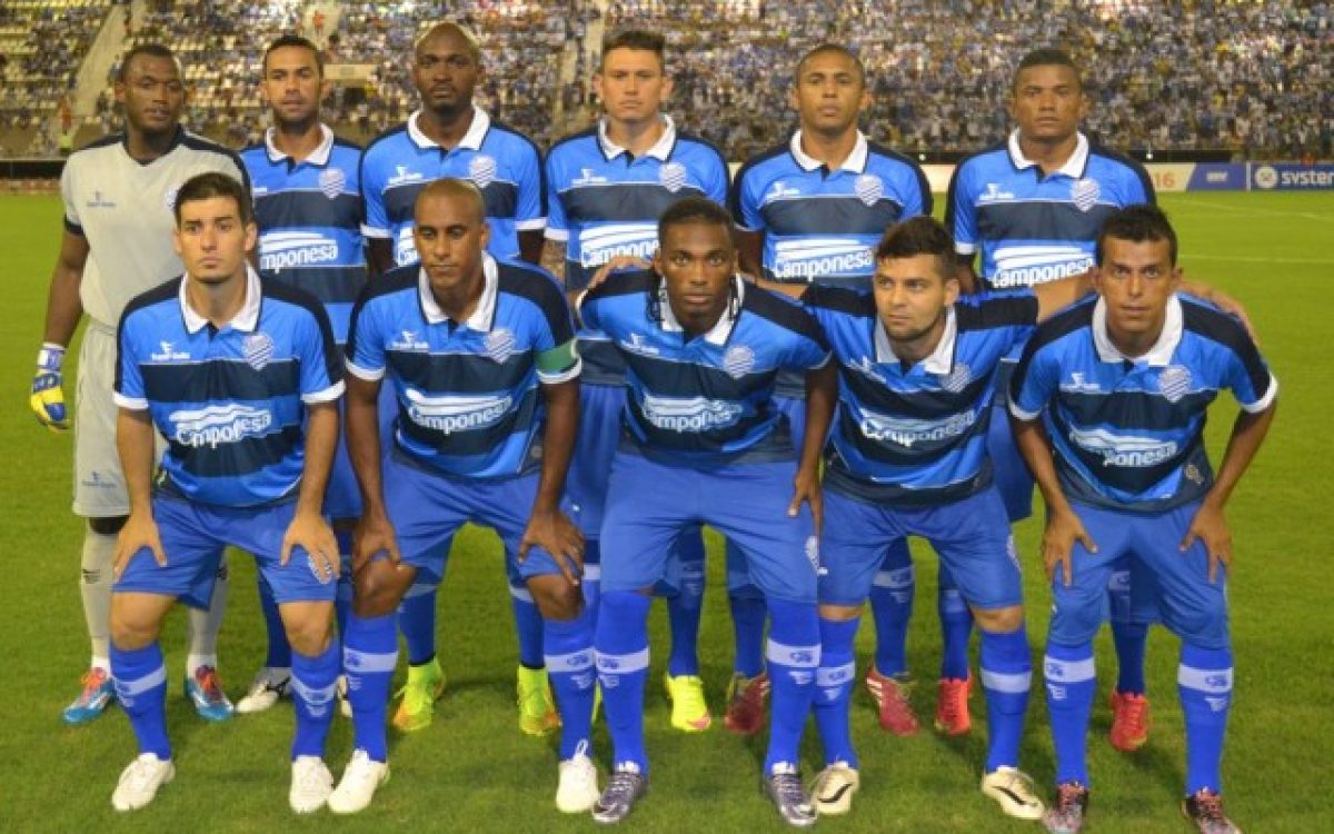 CSA EM BUSCAR DA CLASSIFICAÇÃO ANTECIPADA PARA AS SEMIFINAIS