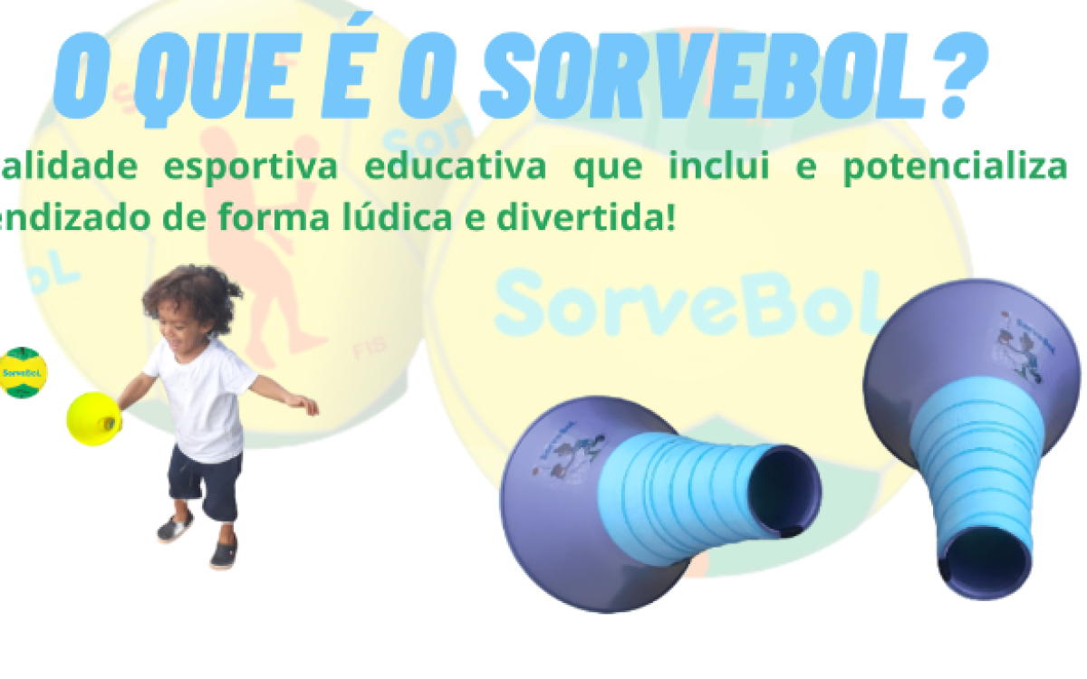 CONHEÇA O SORVEBOL, O ESPORTE GENUINAMENTE BRASILEIRO