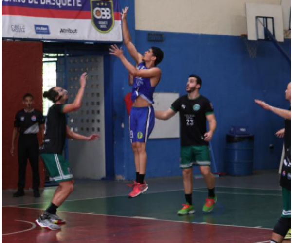 Alagoano 2025 inicia com rodada no Pavilhão do Basquete