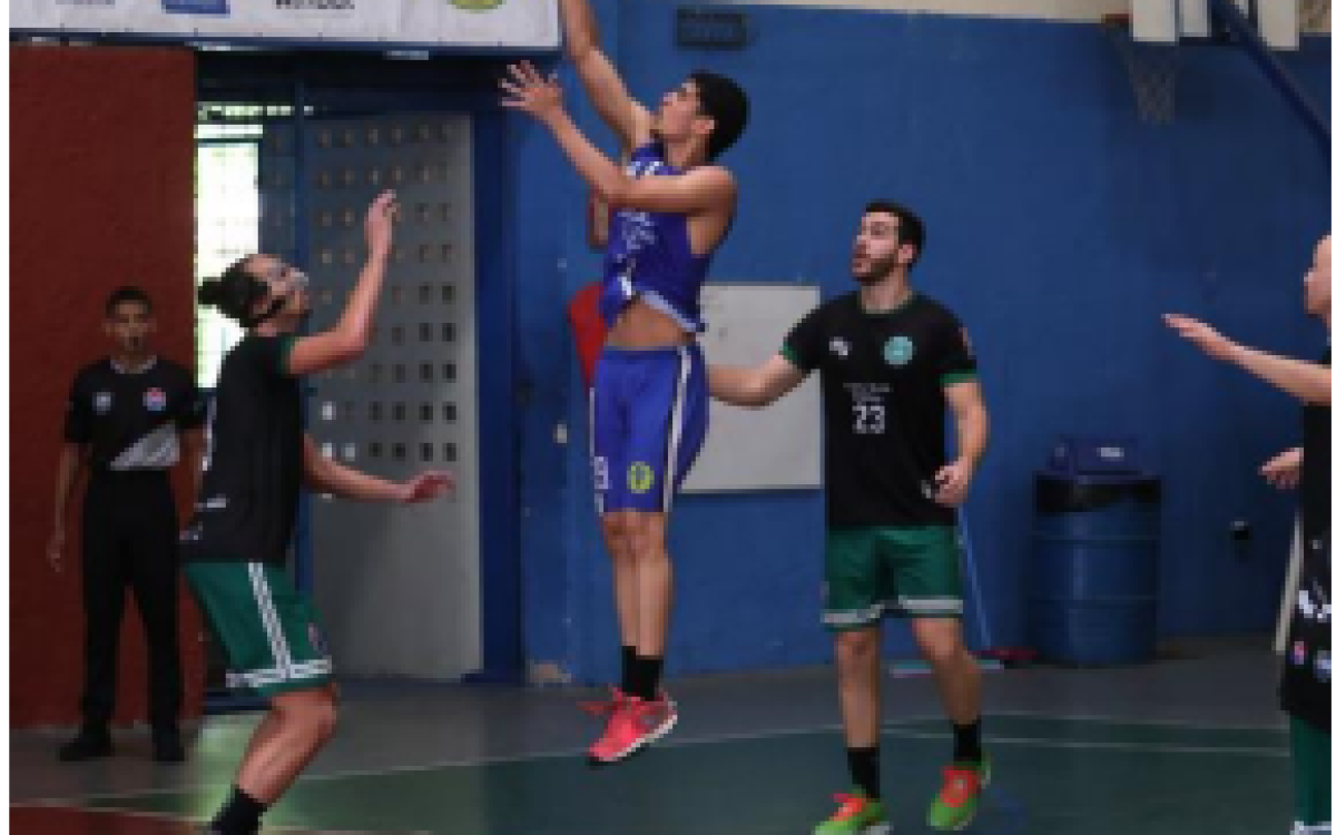 Alagoano 2025 inicia com rodada no Pavilhão do Basquete