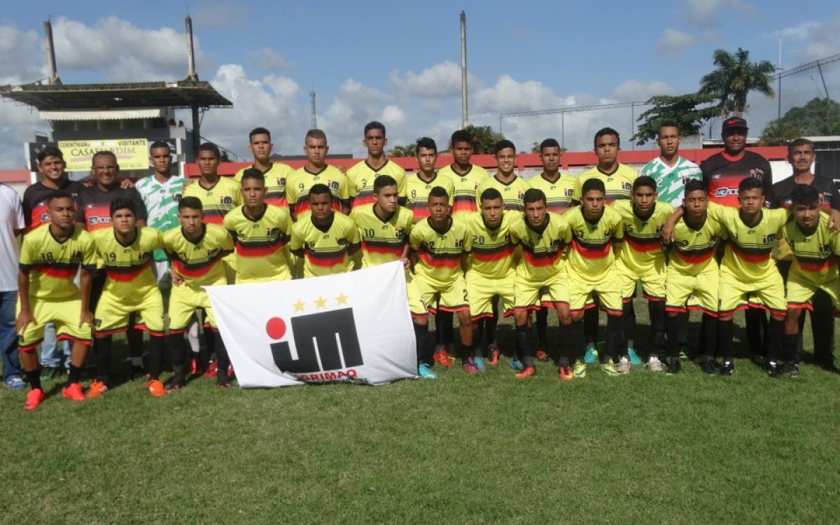 AGRIMAQ VENCE O CRB E CONQUISTA O ALAGOANO SUB 15