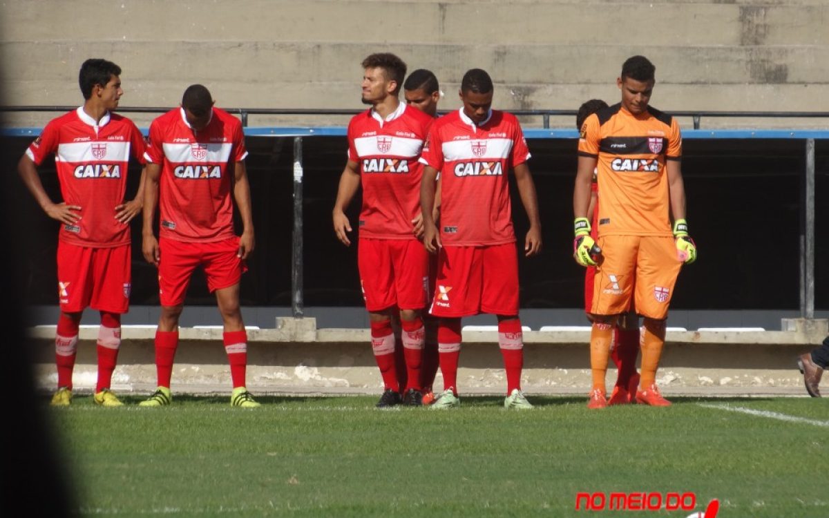 CRB PERDE NOVAMENTE E ESTÁ ELIMINADO DA COPINHA