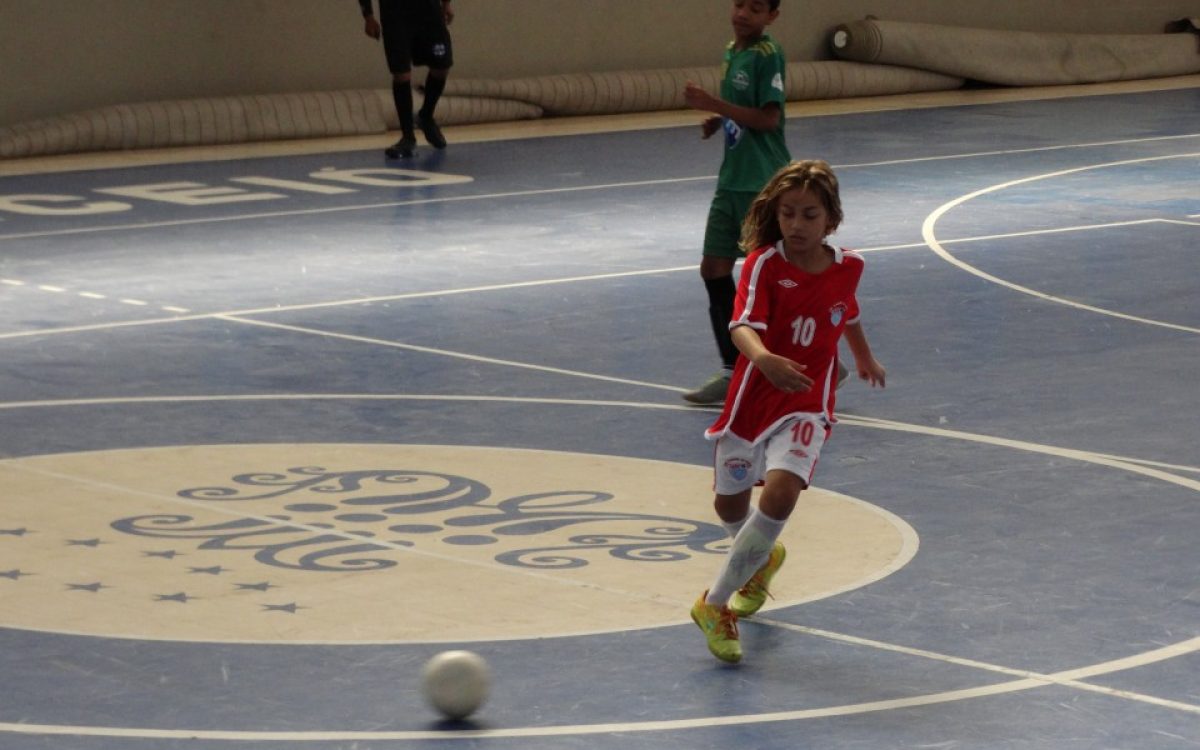 DOMINGO DE FINAIS NA V TAÇA CIDADE DE MACEIÓ DE FUTSAL
