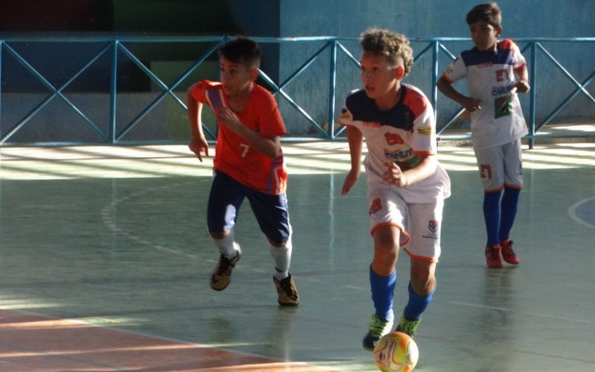INICIAM  HOJE COMPETIÇÃO DO SUB 9 E 11
