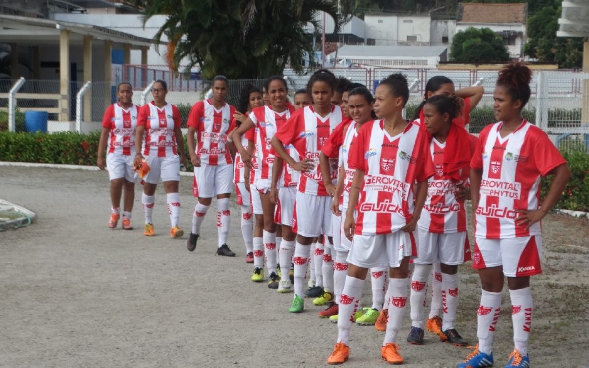 CRB e Agrimaq  buscam segunda vitoria  no Alagoano Feminino