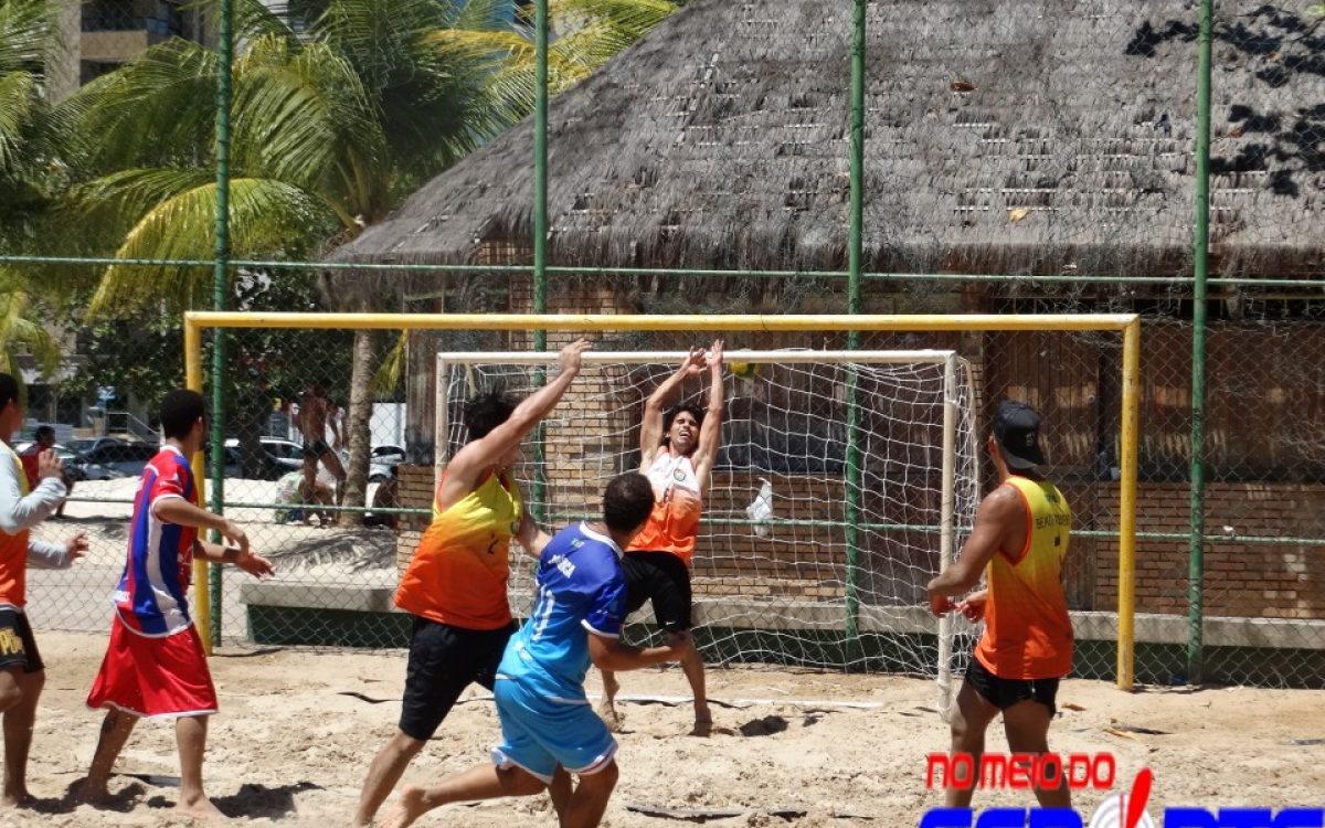Maceió sediará o segundo Beach Games Internacional
