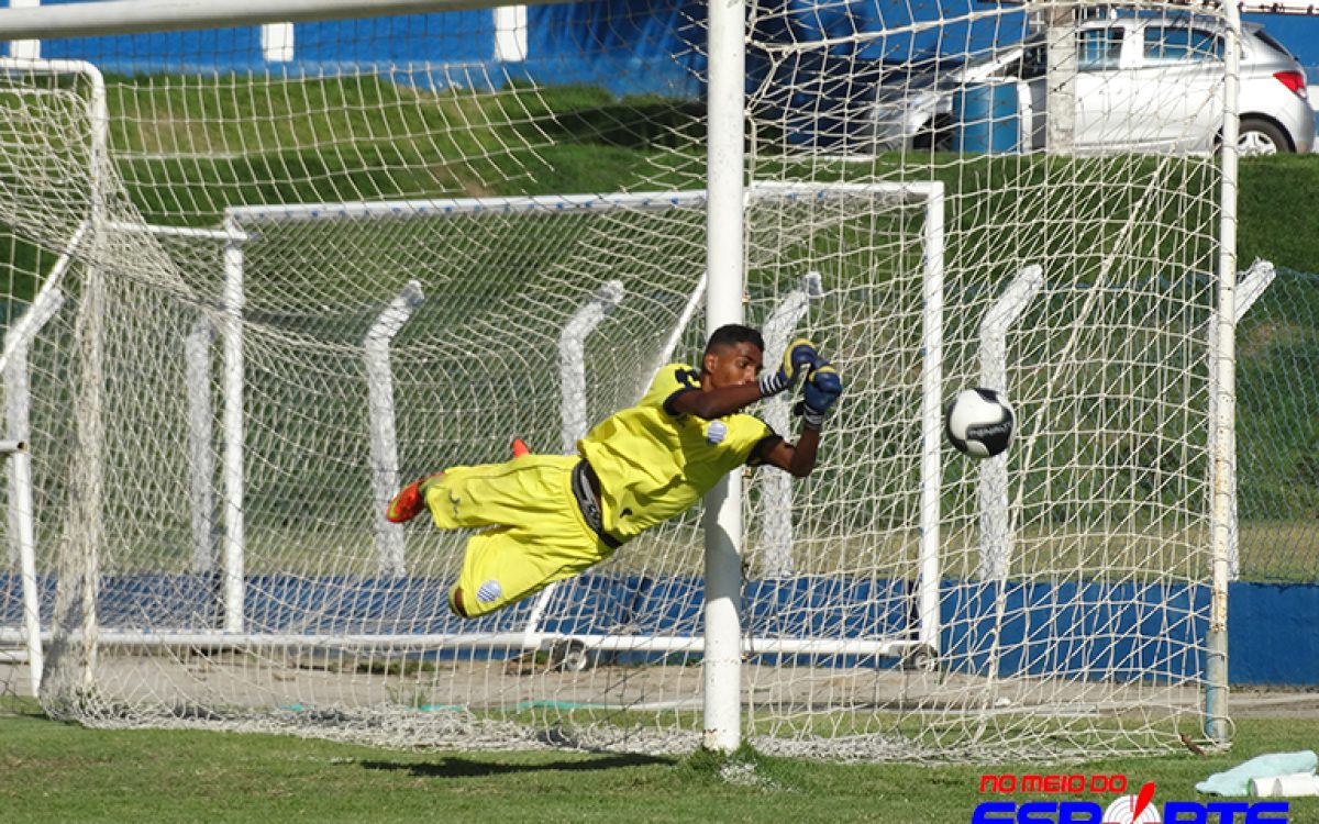 Alagoano sub 17: CSA e CORURIPE