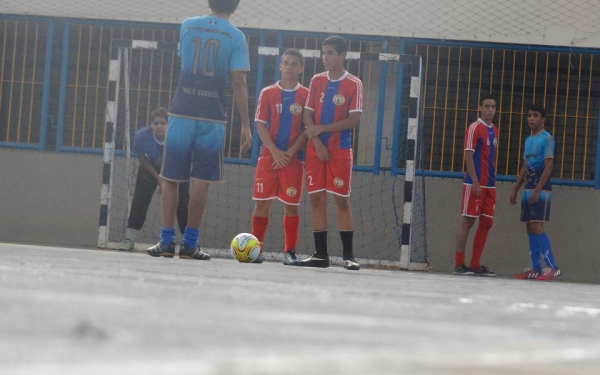Fifa aprova mudanças nas regras do futsal