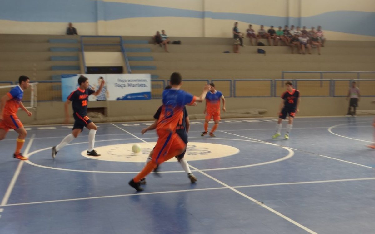 MOMENTO DE DEFINIÇÃO NA LIGA ALAGOANA DE FUTSAL