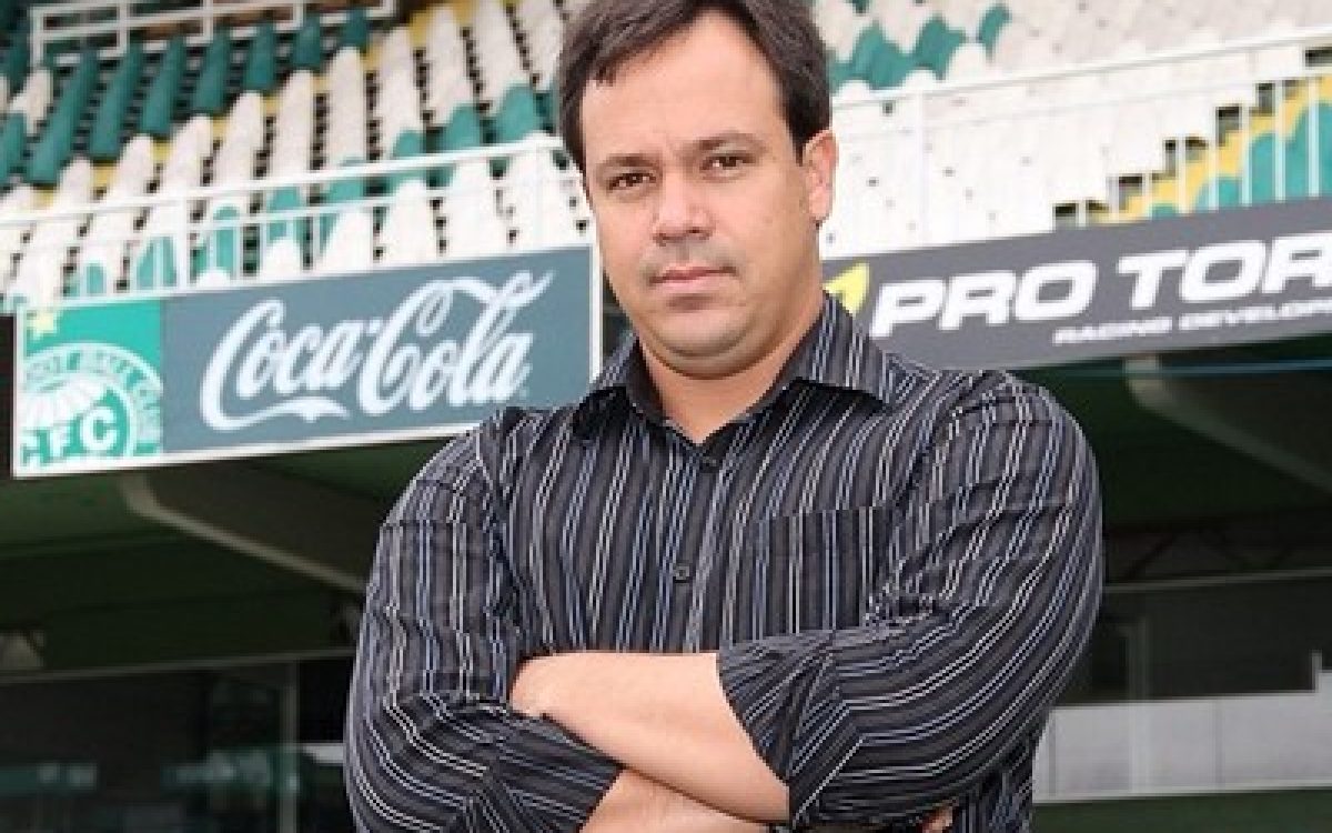 CRB ANUNCIA O SEU NOVO TÉCNICO