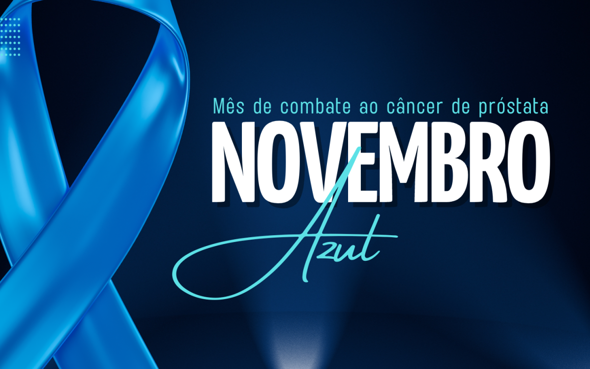 Novembro Azul: Alimentação e atividade física  x Câncer de próstata
